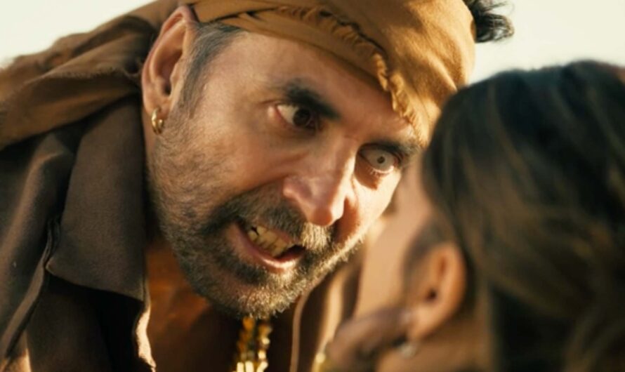 Bachchan Paandey First Day Collection (Friday 18 March 2022) Box Office Kamai Report