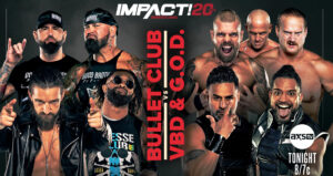 Read more about the article Impact Wrestling 3 March 2022 Full Episode Written Updates, Results and Highlights