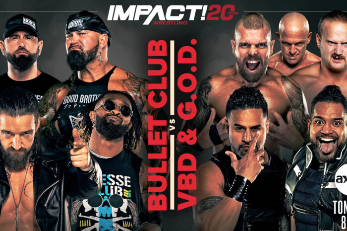 Impact Wrestling 3 March 2022 Full Episode Written Updates, Results and Highlights
