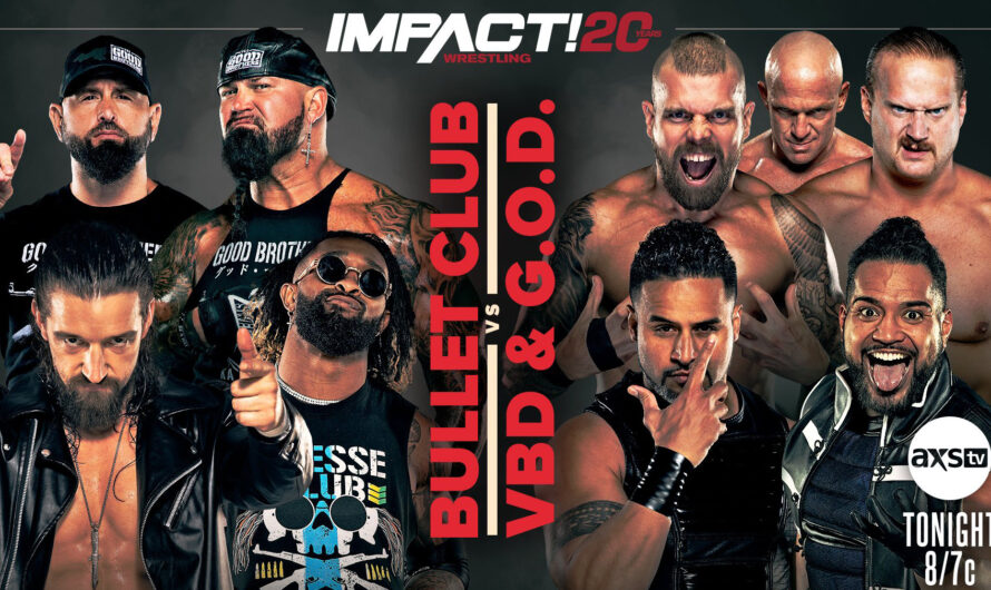 Impact Wrestling 3 March 2022 Full Episode Written Updates, Results and Highlights