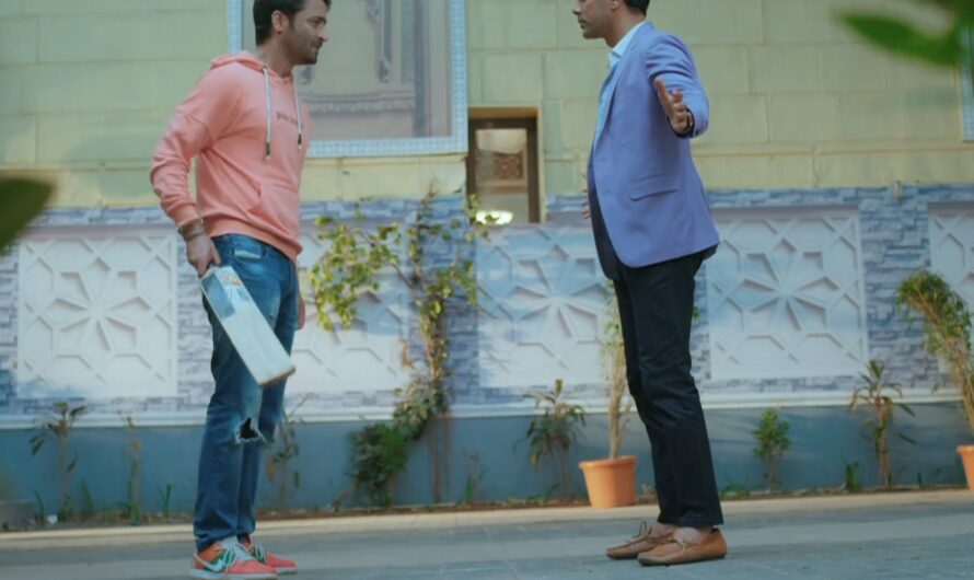 Woh To Hai Albelaa episode 8 written updates 23 March 2022 – Chiru saves Sayuri from Krishna’s anger