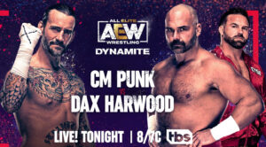 Read more about the article AEW Dynamite 23 March 2022 Full Episode Written Updates, Live Stream Info, Match Card, Preview, Results and Highlights