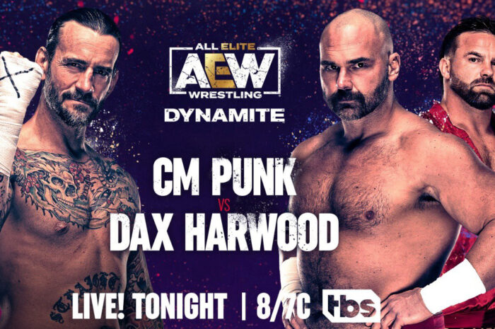 AEW Dynamite 23 March 2022 Full Episode Written Updates, Live Stream Info, Match Card, Preview, Results and Highlights