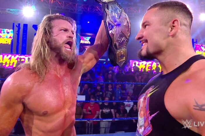 WWE NXT 2.0 Full Episode 15 March 2022 Written Updates, Results and Highlights