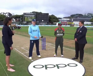 Read more about the article CWC 2022 Match 27 England vs Bangladesh Live Score, Prediction, Playing XI’s and more updates