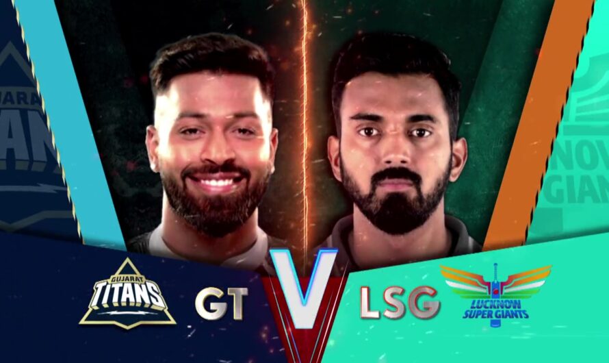 Watch IPL 2022 GT vs LSG Match 4 Live Score, Toss, Playing XI’s, Winner Prediction – Indian Premier League