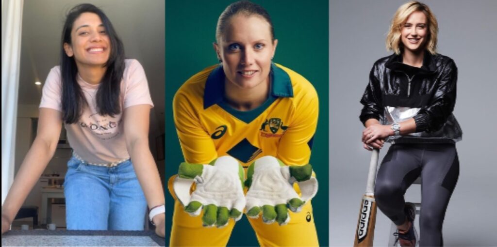 Checkout: Pics of Top 10 Hottest female cricketers participating in ICC Women’s World Cup 2022 with Complete Details