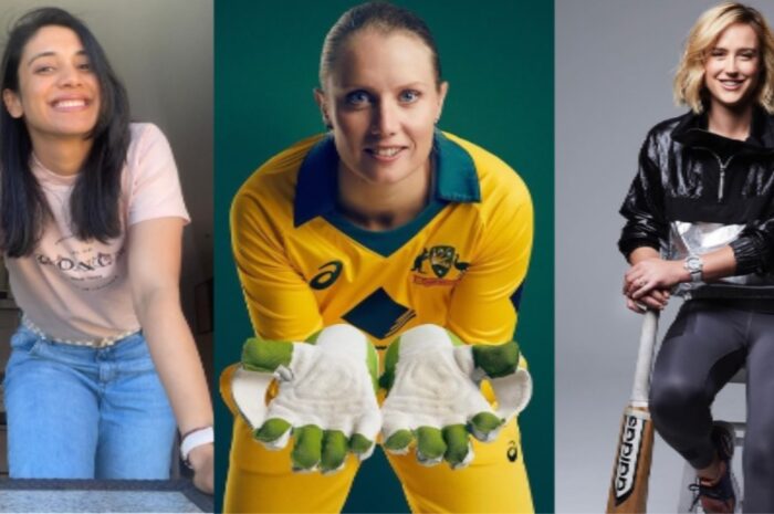 Checkout: Pics of Top 10 Hottest female cricketers participating in ICC Women’s World Cup 2022 with Complete Details