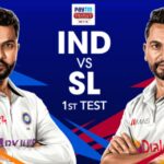 India vs Sri Lanka 1st Test Match 4 March 2022 Live Score, Streaming Info, Playing XI’s, Prediction, All 5 days updates