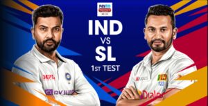 Read more about the article India vs Sri Lanka 1st Test Match 4 March 2022 Live Score, Streaming Info, Playing XI’s, Prediction, All 5 days updates