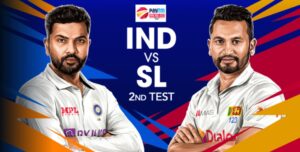 Read more about the article India vs Sri Lanka 2nd Test Match 12 March 2022 Live Score, Streaming Info, Playing XI’s, Prediction, All 5 days updates