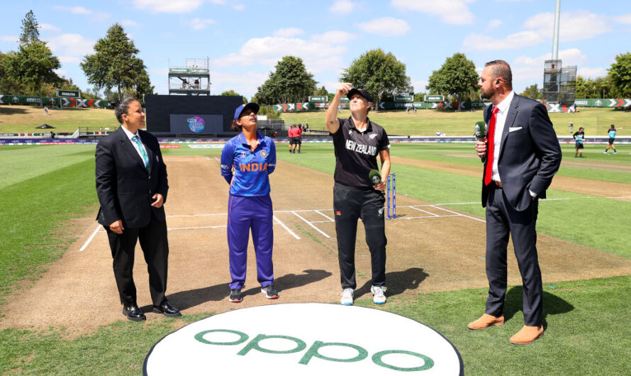 India Women vs New Zealand Women Live Score, Watch Stream, Playing XI info, Winner Prediction – ICC Women’s World Cup 10 March 2022