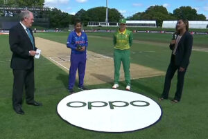 Read more about the article CWC 2022 Match 28 India vs South Africa Live Score, Prediction, Playing XI’s and more updates