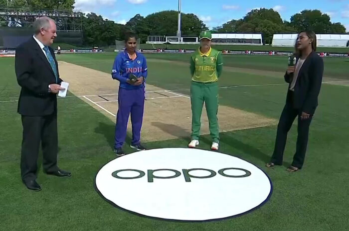 CWC 2022 Match 28 India vs South Africa Live Score, Prediction, Playing XI’s and more updates