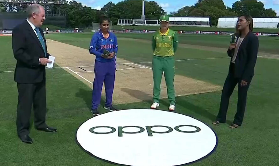 CWC 2022 Match 28 India vs South Africa Live Score, Prediction, Playing XI’s and more updates