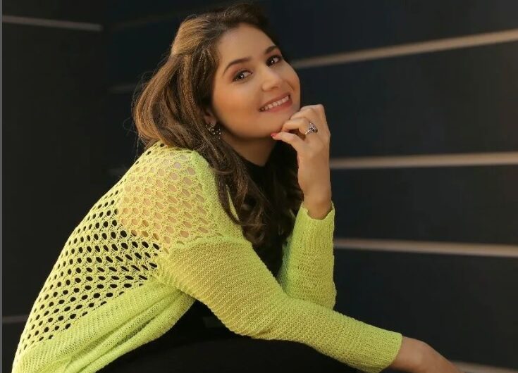 IPL 2022 anchor Tanya Purohit hot Photos & Images, Wiki Profile, Age, Net Worth, Boyfriend – Full Details