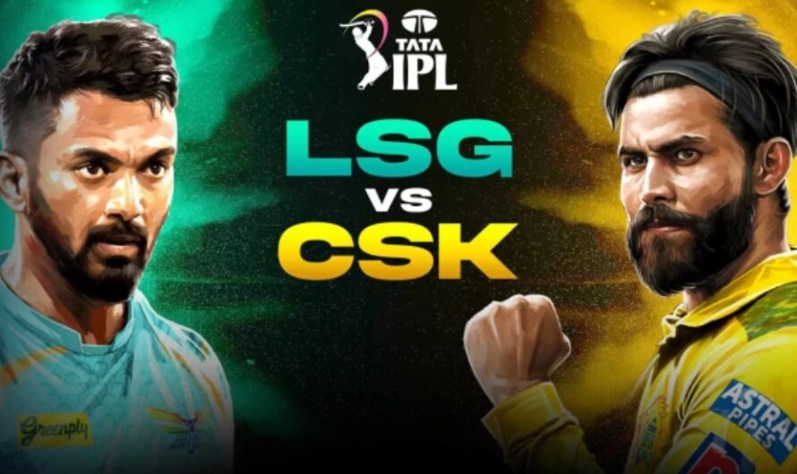 Watch IPL 2022 Lucknow vs Chennai Match 7 Live Score, Toss, Playing XI’s, Winner Prediction – Indian Premier League