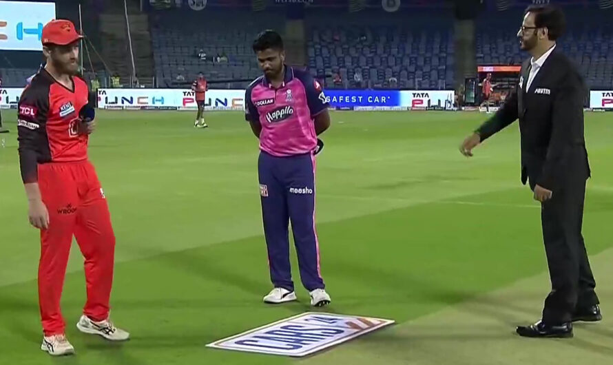 Watch IPL 2022 SRH vs RR Match 5 Live Score, Toss, Playing XI’s, Winner Prediction – Indian Premier League