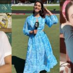 IPL 2022 all Females Anchors hot Pics and Stills with Names Confirmed