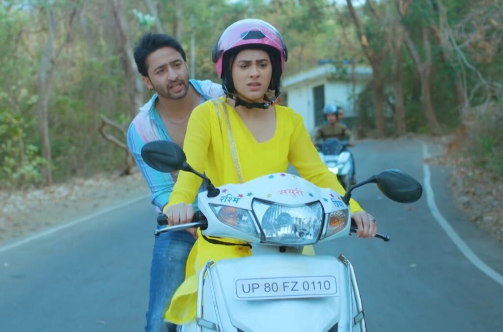 Woh To Hai Albelaa episode 11 written updates 28 March 2022 – Krishna follows Sayuri like a shadow