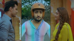 Read more about the article Woh To Hai Albelaa episode 12 written updates 29 March 2022 – Chiru slapped Krishna