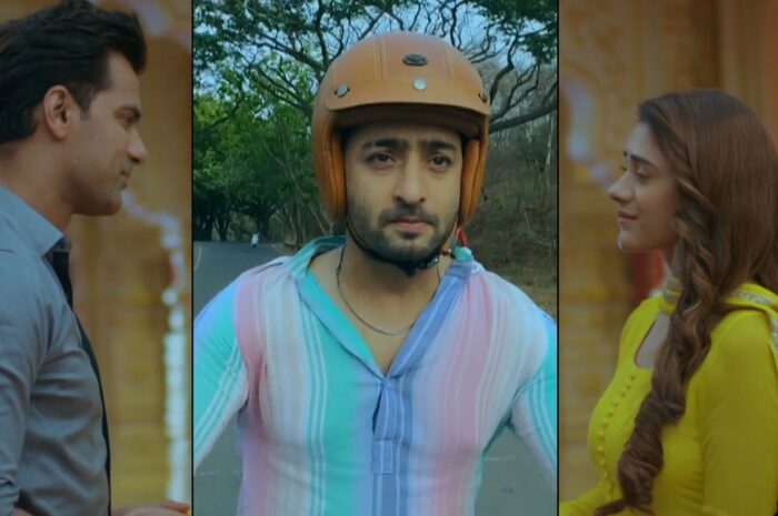 Woh To Hai Albelaa episode 12 written updates 29 March 2022 – Chiru slapped Krishna