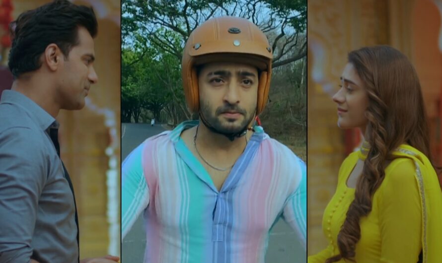 Woh To Hai Albelaa episode 12 written updates 29 March 2022 – Chiru slapped Krishna