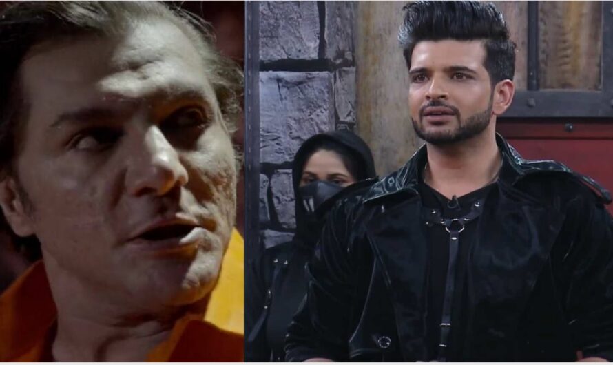 Chetan Hansraj abused jailor Karan Kundrra in Lock Upp – Angry fans trended on twitter – Full Details