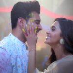 Tejasswi Prakash and Karan Kundrra’s chemistry in Colors TV Holi 2022 Special ad is just to cute – Video with Full Details