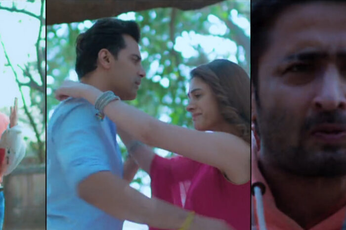 Woh To Hai Albelaa upcoming shocking twist – Krishna saw Chiru and Sayuri proposing each other – Full Details