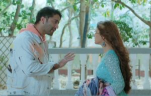 Read more about the article Woh To Hai Albelaa episode 7 written updates 22 March 2022 – Krishna tells Sayuri to stay away from Chiru