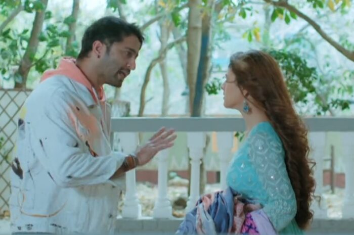 Woh To Hai Albelaa episode 7 written updates 22 March 2022 – Krishna tells Sayuri to stay away from Chiru