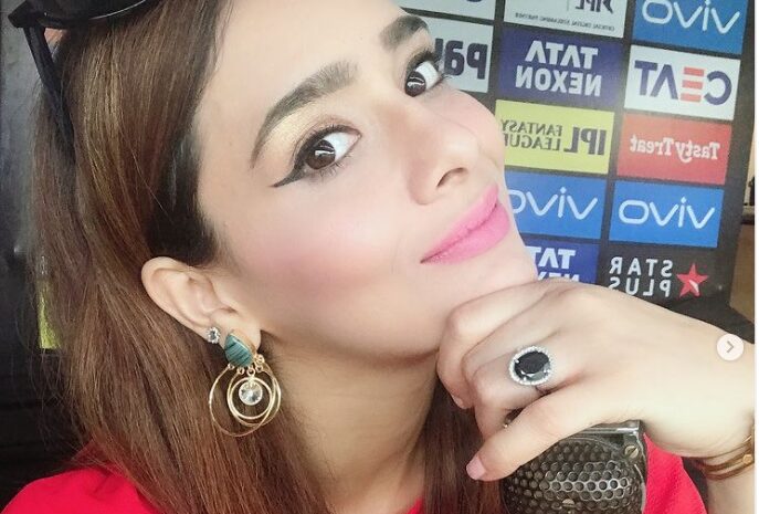 IPL 2022 anchor Mayanti Langer hot Pics & Stills, Wiki Info, Bio, Age, Net Worth – Full Details