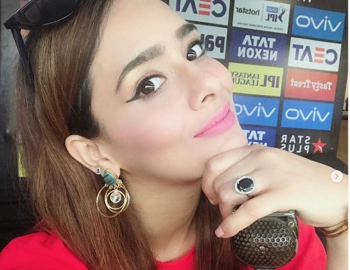 IPL 2022 anchor Mayanti Langer hot Pics & Stills, Wiki Info, Bio, Age, Net Worth – Full Details