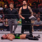 Real reason why CM Punk did not came to help Wardlow at AEW Dynamite 16 March 2022 episode – Full inside details