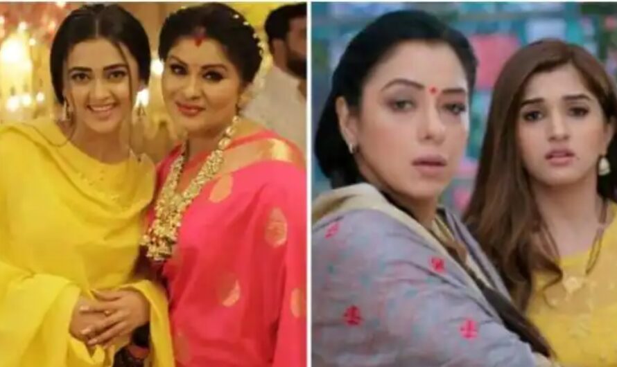 BARC TRP 11th Week (2022) Report – Top 10 Hindi TV Shows List – Naagin 6 TRP went down, Anupamaa again on top