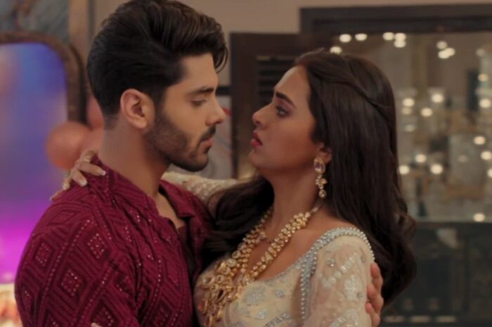 Naagin Season 6 Episode 10 Written Updates 13 March 2022 – Rishabh tries to get romantic with Pratha