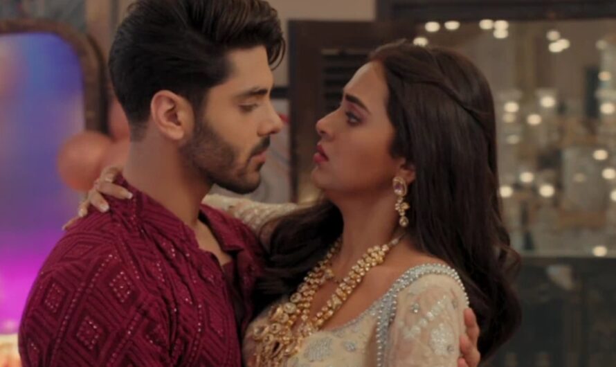 Naagin Season 6 Episode 10 Written Updates 13 March 2022 – Rishabh tries to get romantic with Pratha