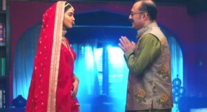 Read more about the article Naagin Season 6 Episode 7 Written Updates 5 March 2022 – Pratha saves Mahek from Lalit Gujral