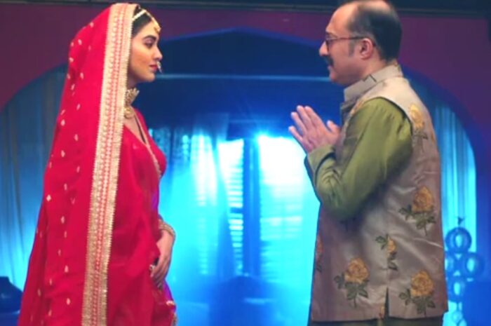 Naagin Season 6 Episode 7 Written Updates 5 March 2022 – Pratha saves Mahek from Lalit Gujral