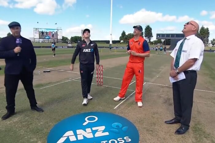 Watch NZ vs NED First ODI Match 29 March 2022 Live Score, Toss, Playing XI’s, Winner Prediction