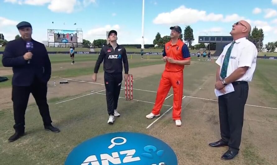 Watch New Zealand vs Netherlands 2nd ODI Match 2 April 2022 Live Score, Toss, Playing XI’s, Winner Prediction