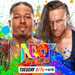 WWE NXT 2.0 Full Episode 1 March 2022 Written Updates, Results and Highlights