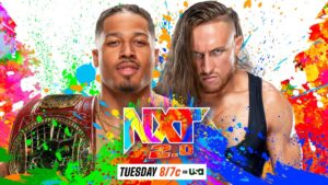 Read more about the article WWE NXT 2.0 Full Episode 1 March 2022 Written Updates, Results and Highlights