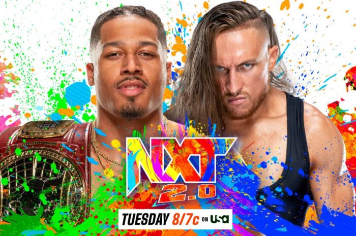 WWE NXT 2.0 Full Episode 1 March 2022 Written Updates, Results and Highlights