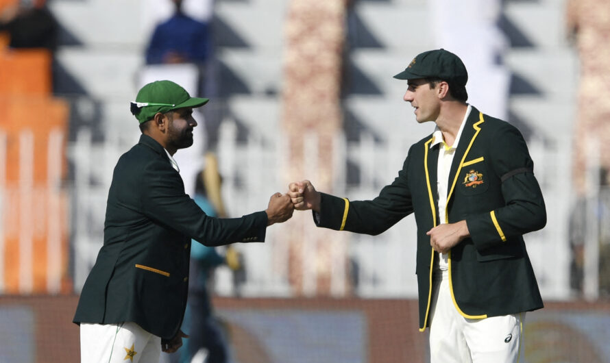 Watch PAK vs AUS 3rd (Lahore) Test Live Score, Playing xi’s, Winner Prediction and more – Aus tour of Pak 2022