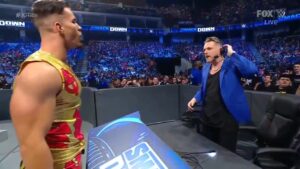 Read more about the article WWE SmackDown 11 March 2022 Full Episode Written Updates, Results and Highlights