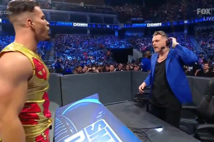 WWE SmackDown 11 March 2022 Full Episode Written Updates, Results and Highlights