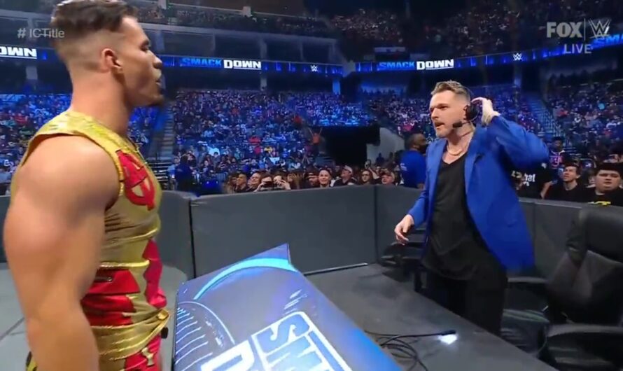 WWE SmackDown 11 March 2022 Full Episode Written Updates, Results and Highlights