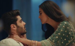 Read more about the article Naagin Season 6 Episode 12 Written Updates 20 March 2022 – Pratha seduces Rishabh to take revenge